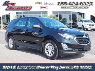 2019 Chevrolet Equinox for sale in Ontario CA