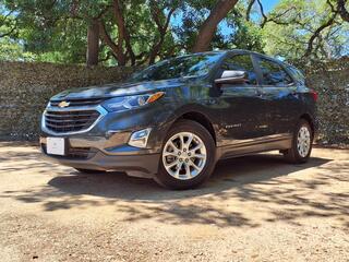 2021 Chevrolet Equinox for sale in San Antonio TX