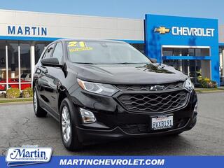 2021 Chevrolet Equinox for sale in Torrance CA