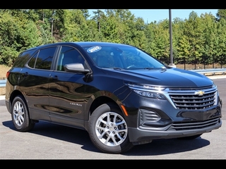 2022 Chevrolet Equinox for sale in Charlotte NC