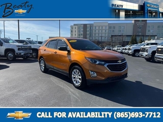 2018 Chevrolet Equinox for sale in Knoxville TN