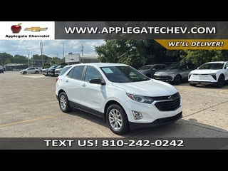 2020 Chevrolet Equinox for sale in Flint MI