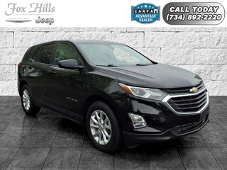 2020 Chevrolet Equinox for sale in Plymouth MI