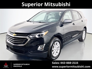 2021 Chevrolet Equinox