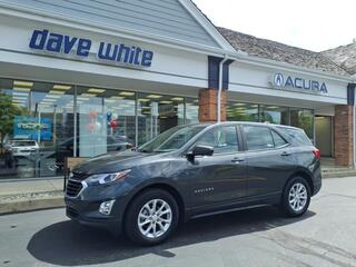 2021 Chevrolet Equinox for sale in Sylvania OH