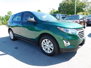 2018 Chevrolet Equinox for sale in Clarksville TN