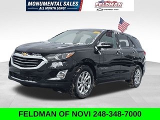 2020 Chevrolet Equinox for sale in Novi MI