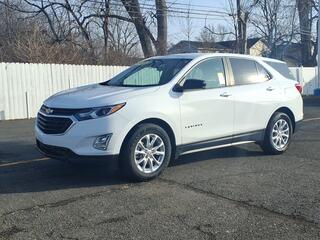 2020 Chevrolet Equinox for sale in Taylor MI