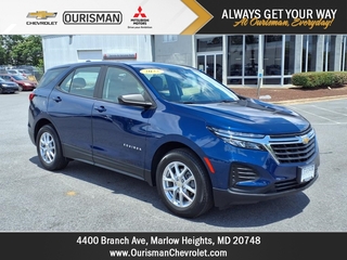 2022 Chevrolet Equinox for sale in Bedford VA