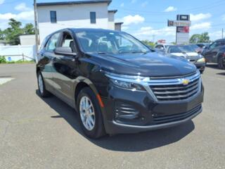 2022 Chevrolet Equinox for sale in Greensboro NC