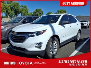 2018 Chevrolet Equinox for sale in Chandler AZ