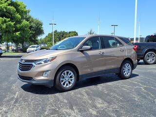 2018 Chevrolet Equinox for sale in Oklahoma City OK