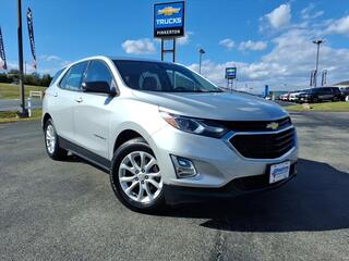 2018 Chevrolet Equinox for sale in Cornelius NC