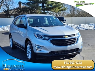 2018 Chevrolet Equinox for sale in West Harrison IN