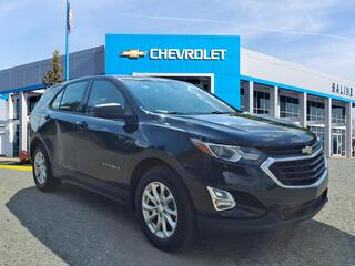 2018 Chevrolet Equinox for sale in Saline MI