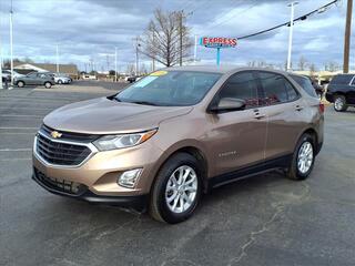 2019 Chevrolet Equinox for sale in Oklahoma City OK