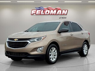2019 Chevrolet Equinox for sale in Novi MI