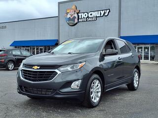 2020 Chevrolet Equinox for sale in Oklahoma City OK