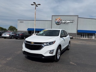 2020 Chevrolet Equinox for sale in Oklahoma City OK