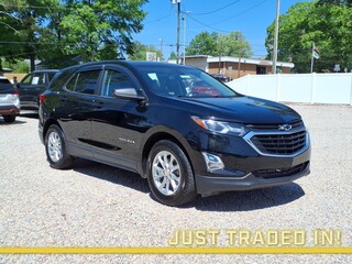 2020 Chevrolet Equinox for sale in Wendell NC