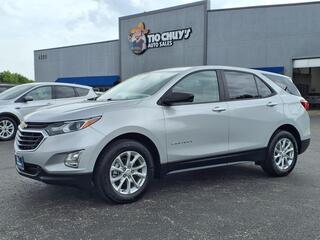 2021 Chevrolet Equinox for sale in Oklahoma City OK