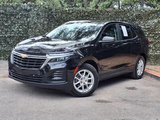 2022 Chevrolet Equinox for sale in San Antonio TX