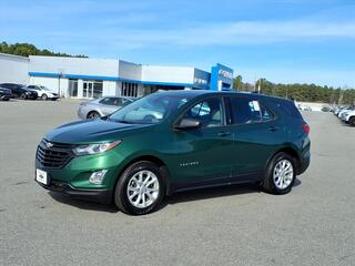 2018 Chevrolet Equinox for sale in Rocky Mount NC