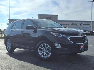 2019 Chevrolet Equinox for sale in Bourbonnais IL