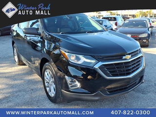2020 Chevrolet Equinox for sale in Orlando FL