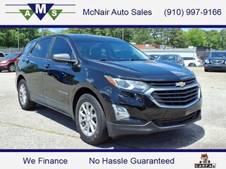2020 Chevrolet Equinox for sale in Rockingham NC