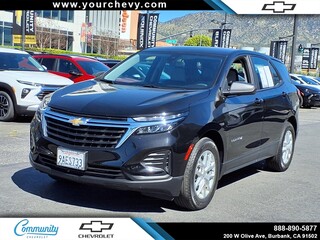 2022 Chevrolet Equinox for sale in Burbank CA