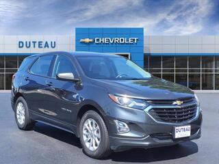 2018 Chevrolet Equinox for sale in Lincoln NE