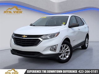 2020 Chevrolet Equinox for sale in Chattanooga TN
