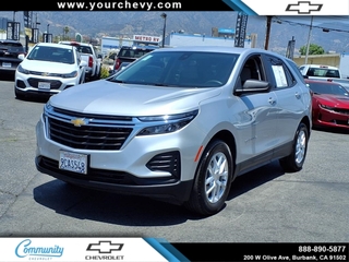 2022 Chevrolet Equinox for sale in Burbank CA