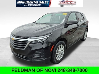 2022 Chevrolet Equinox for sale in Novi MI