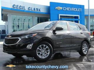 2021 Chevrolet Equinox for sale in Leesburg FL