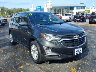 2018 Chevrolet Equinox for sale in Rockford IL