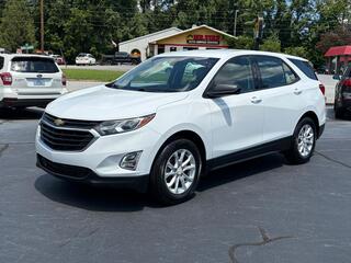 2018 Chevrolet Equinox for sale in Hendersonville NC