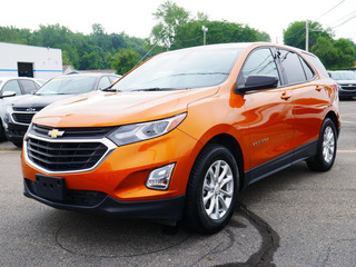 2019 Chevrolet Equinox for sale in Taylor MI