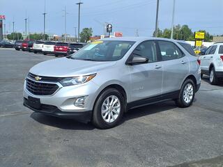 2019 Chevrolet Equinox for sale in Oklahoma City OK