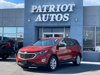 2020 Chevrolet Equinox