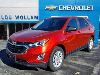 2020 Chevrolet Equinox for sale in Ogdensburg NY