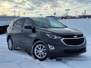 2021 Chevrolet Equinox