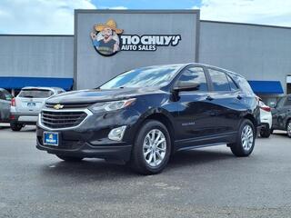 2021 Chevrolet Equinox for sale in Oklahoma City OK