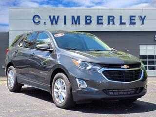 2018 Chevrolet Equinox for sale in Dowagiac MI