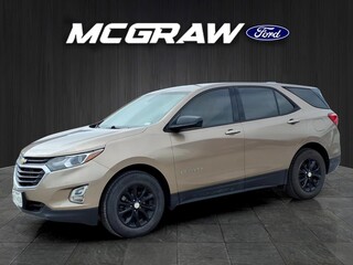 2018 Chevrolet Equinox for sale in Fairmont WV