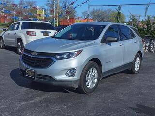 2018 Chevrolet Equinox for sale in St. Louis MO
