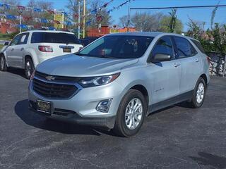 2018 Chevrolet Equinox