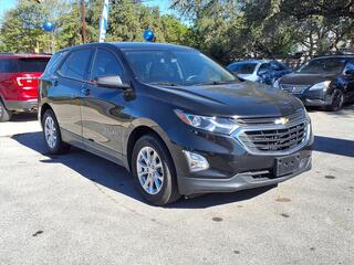 2018 Chevrolet Equinox for sale in San Antonio TX