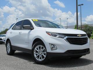 2020 Chevrolet Equinox for sale in Fruitland Park FL